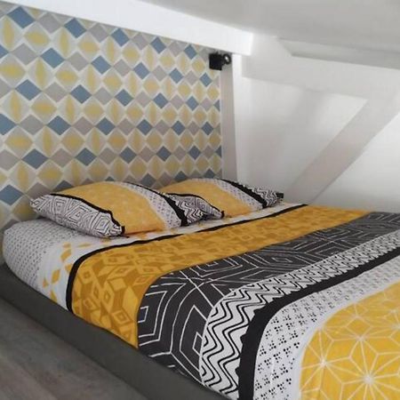 Charmant Studio Hypercentre Rouen Dış mekan fotoğraf