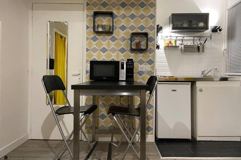 Charmant Studio Hypercentre Rouen Dış mekan fotoğraf
