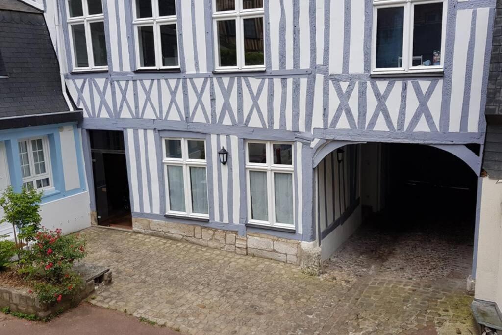 Charmant Studio Hypercentre Rouen Dış mekan fotoğraf