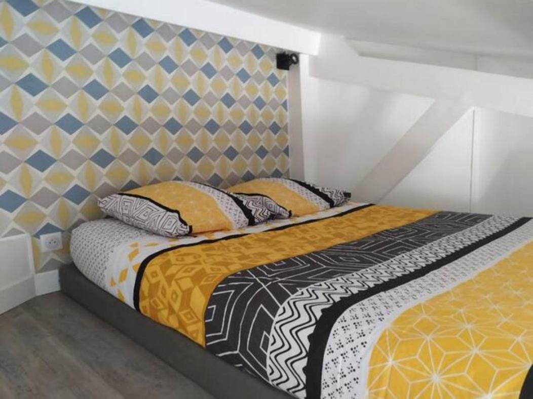 Charmant Studio Hypercentre Rouen Dış mekan fotoğraf